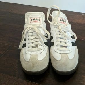 Adidas Mens Samba Classic Shoes